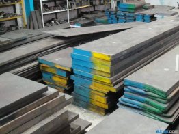 NAK80模具鋼硅膠模具是怎么制作的？